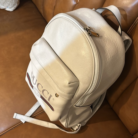 Gucci backpack - Picture 3 of 11